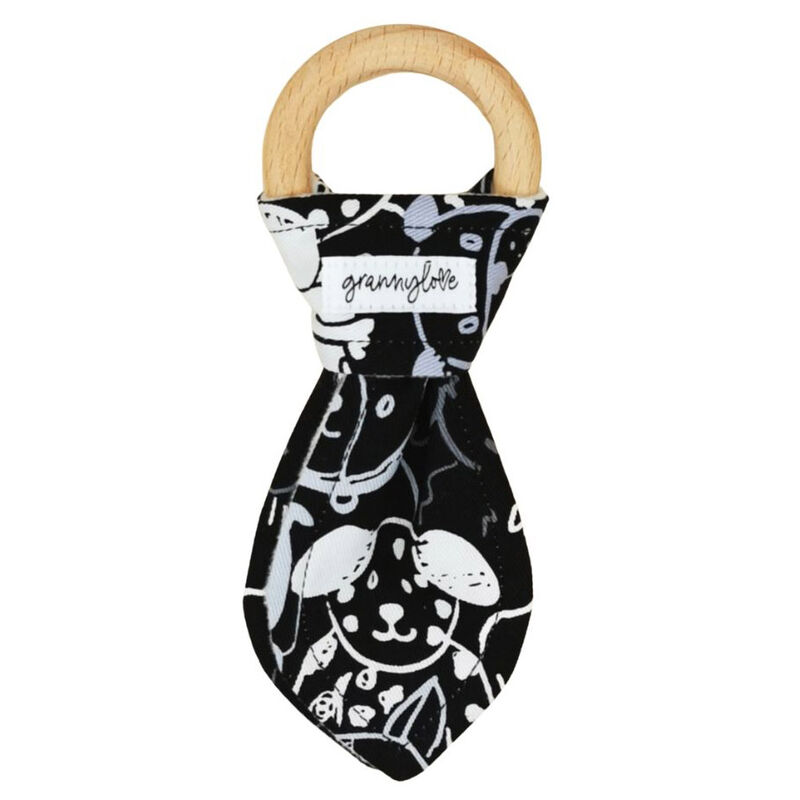 grannylove Teething Ring image number 1